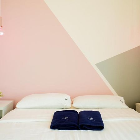 Itcc Manhattan Suites By Pinstay Penampang Bagian luar foto