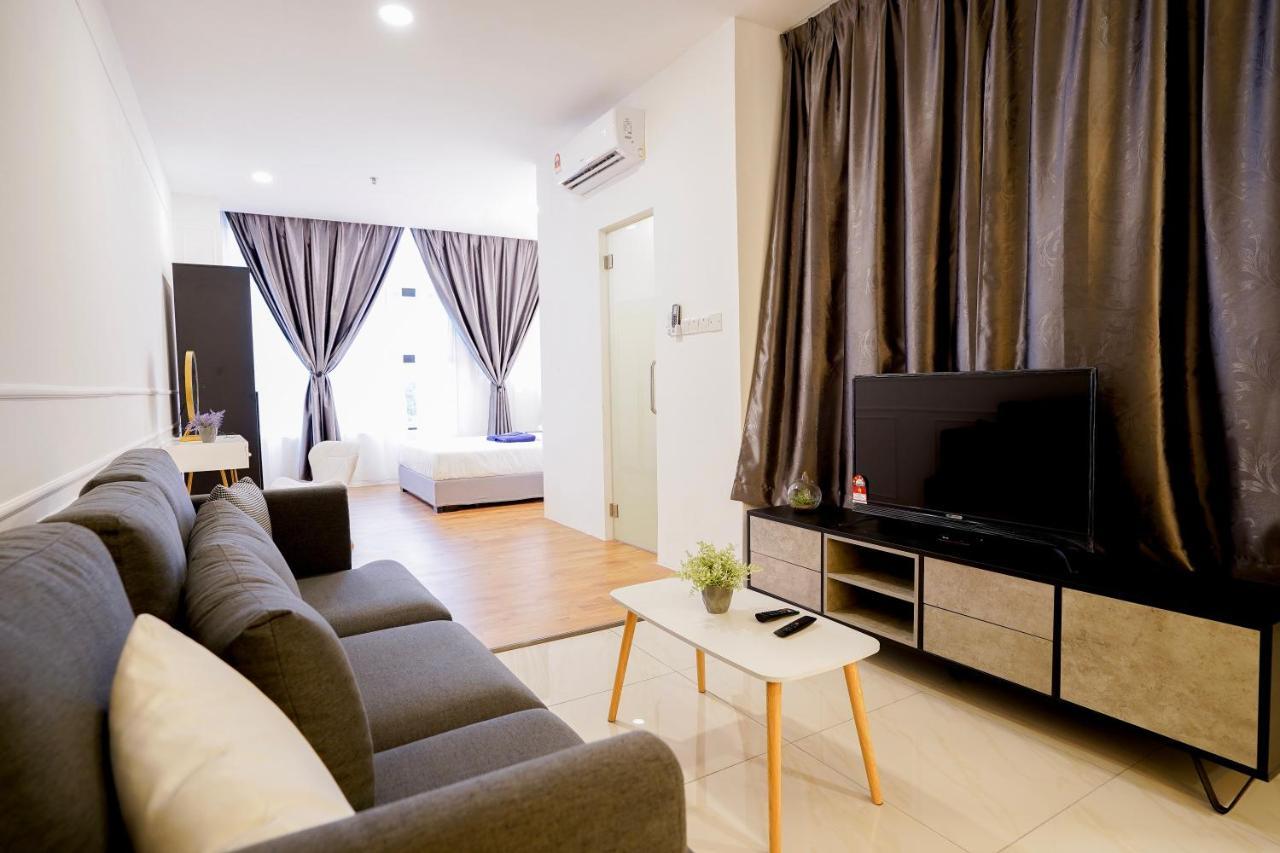 Itcc Manhattan Suites By Pinstay Penampang Bagian luar foto