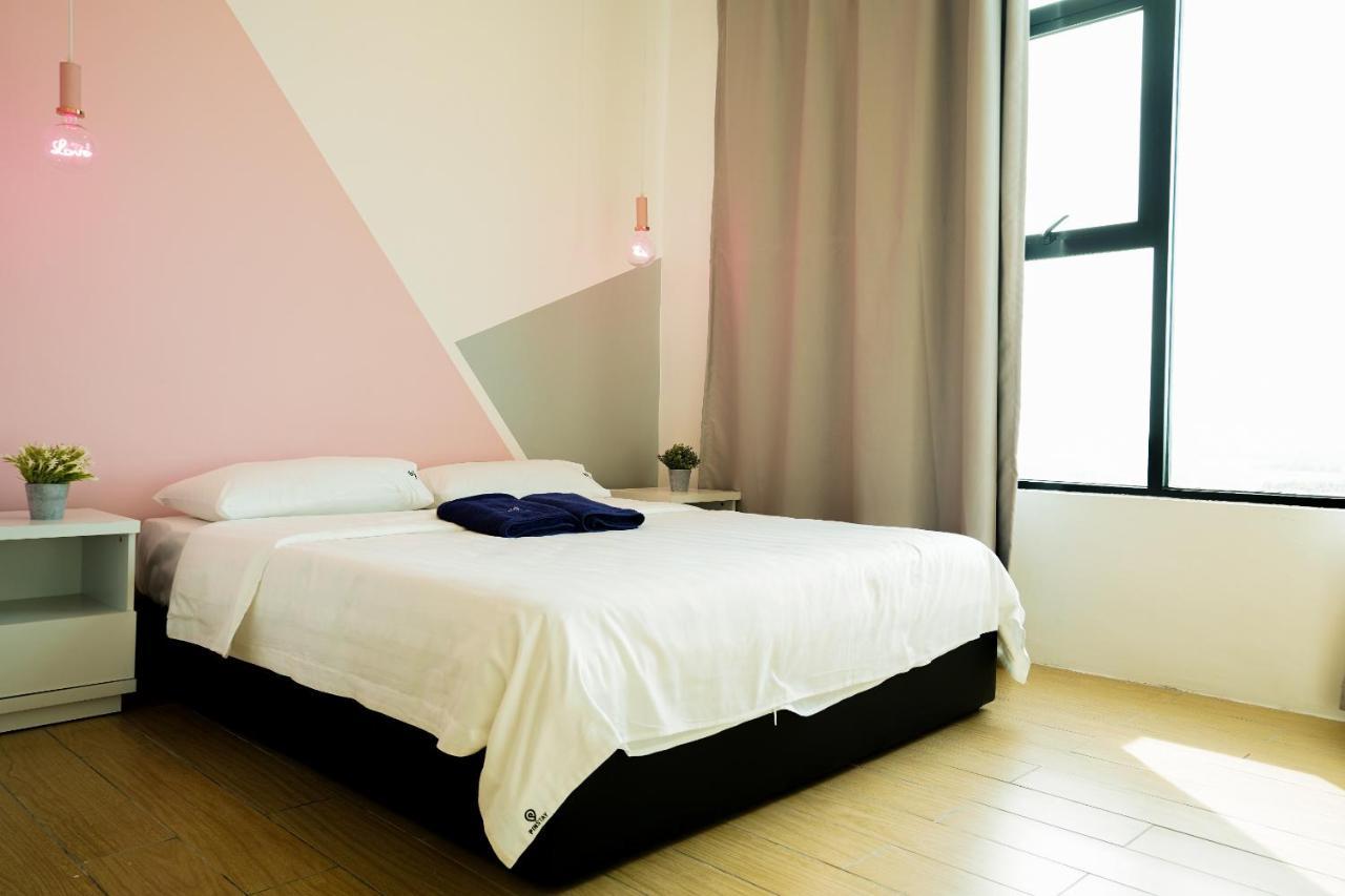Itcc Manhattan Suites By Pinstay Penampang Bagian luar foto