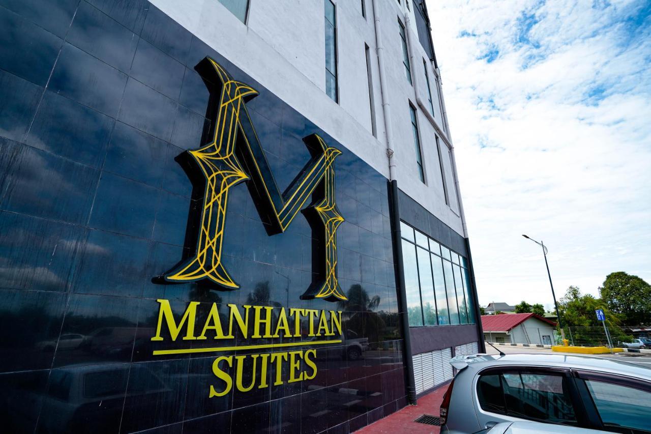 Itcc Manhattan Suites By Pinstay Penampang Bagian luar foto