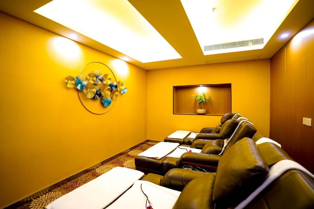 Itcc Manhattan Suites By Pinstay Penampang Bagian luar foto